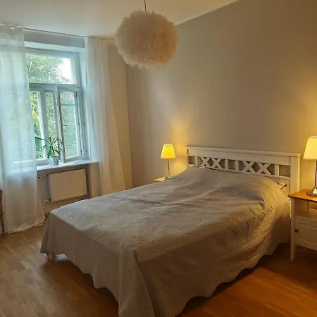 Spacious Near Old Town And Harbor Апартаменты Таллин
